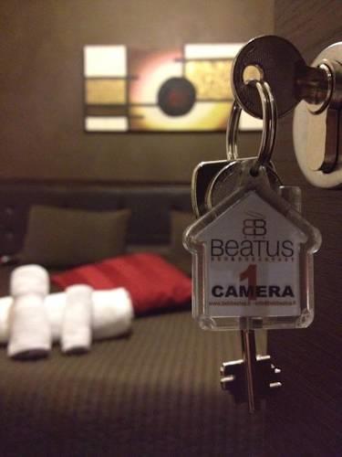 Гостевой дом Beatus B&B