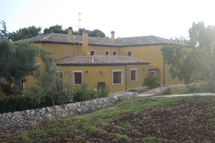 Апартаменты Apartment Oleandro Palazzolo Acreide