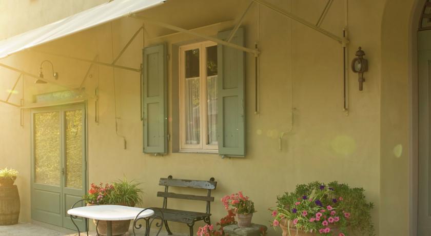 Апартаменты Holiday Home Monolocale Vinaccia Serravalle Pistoiese