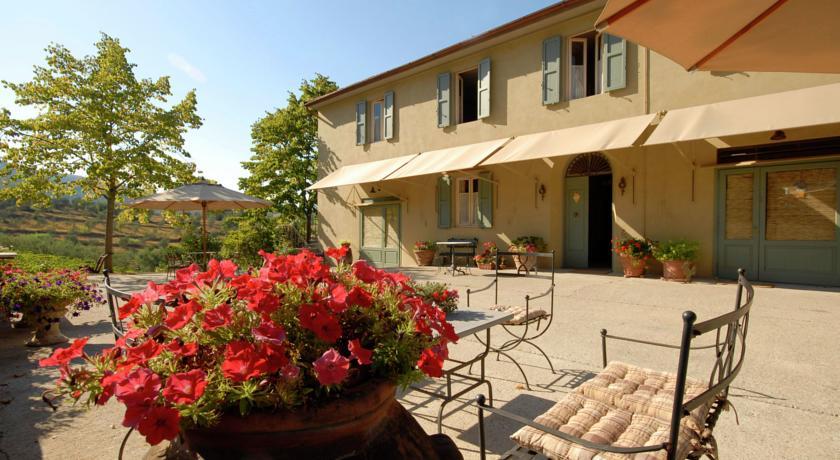 Апартаменты Holiday Home Verderame Casalguidi