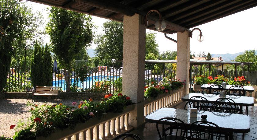 Отель Stevano Albergo e Ristorante
