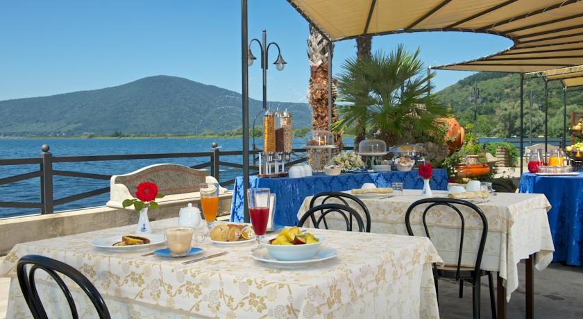Отель Albergo La Bella Venere