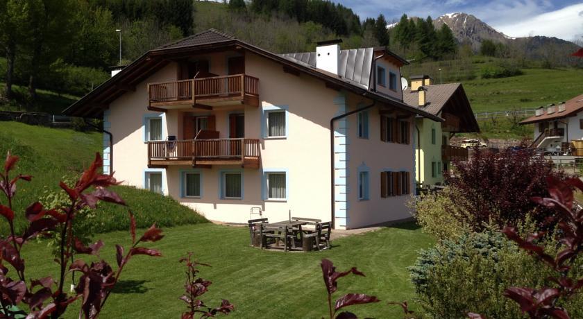 Апартаменты Residence Villa Boschetto