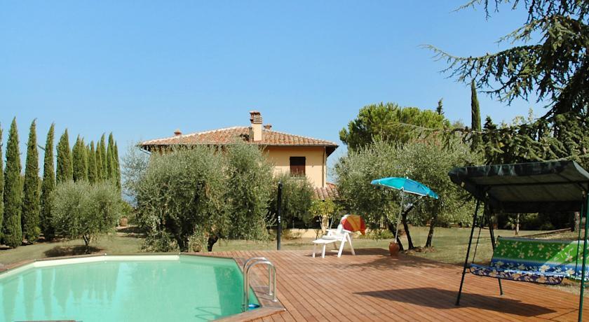 Апартаменты Holiday Home Pietranera Carmignano