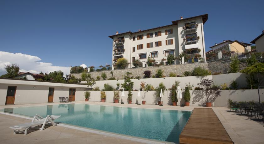 Отель Villa Carmelita Hotel
