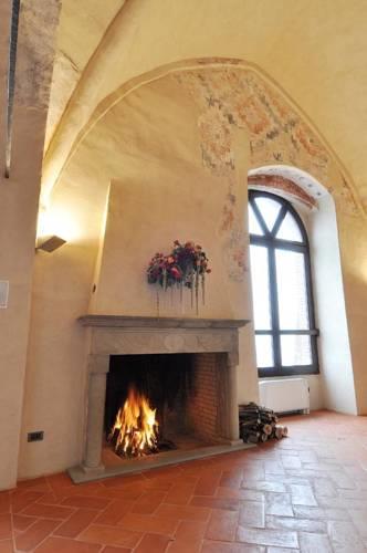 Отель Fortezza Viscontea