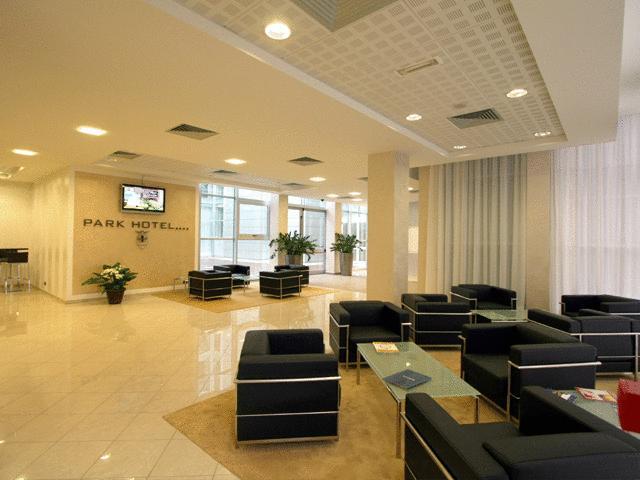 Отель Park Hotel Cassano