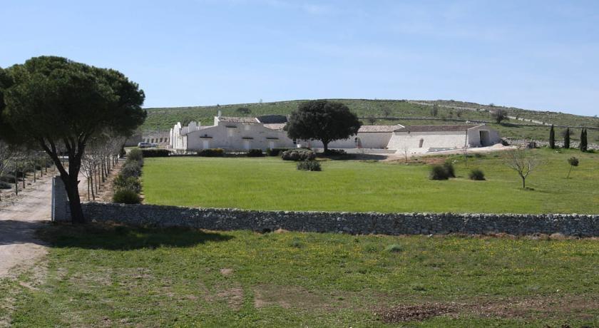Отель Masseria Torre Di Nebbia
