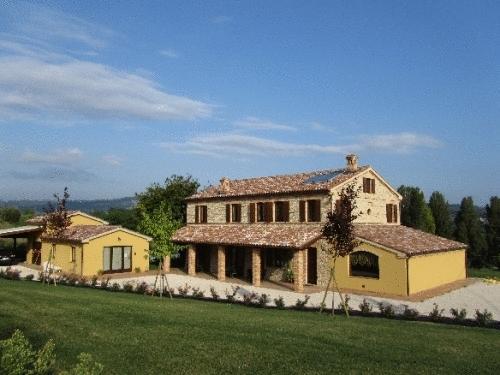 Отель Agriturismo La Vecchia Fonte