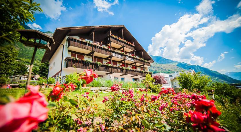 Апартаменты Residence Sardis