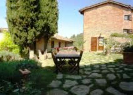 Отель Borgo La Capraia