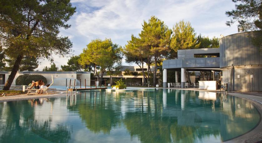 Отель Alborea Eco Lodge Suites
