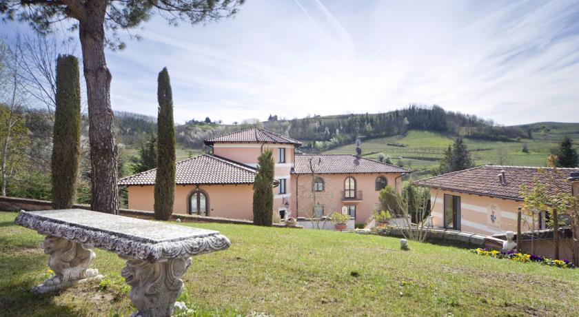 Отель Relais Al Cambio