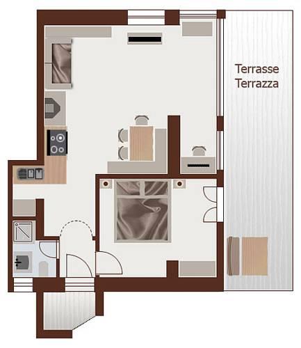 Апартаменты Villa Tanja