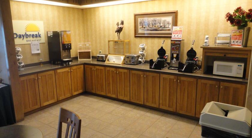 Отель Days Inn I-90