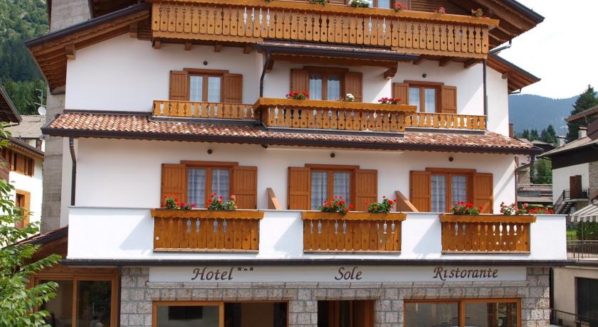 Отель Hotel Sole