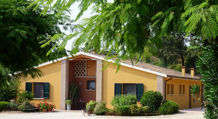 Отель Agriturismo Dondino
