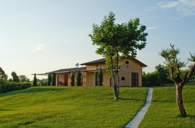 Мини-отель B&B Borgo Tre Case