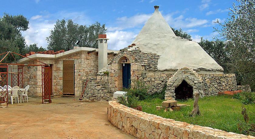 Апартаменты Holiday Home Trullo Selva Ceglie Messapica