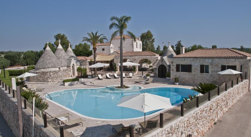 Отель Hotel Masseria Beneficio