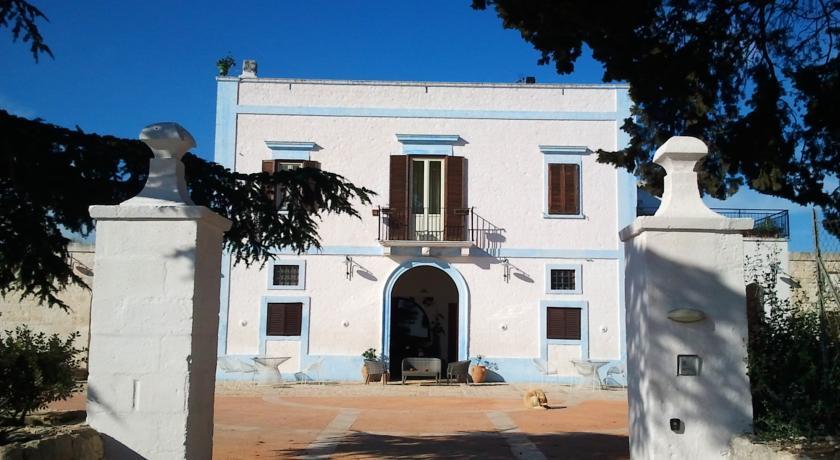 Отель Masseria Casina Vitale