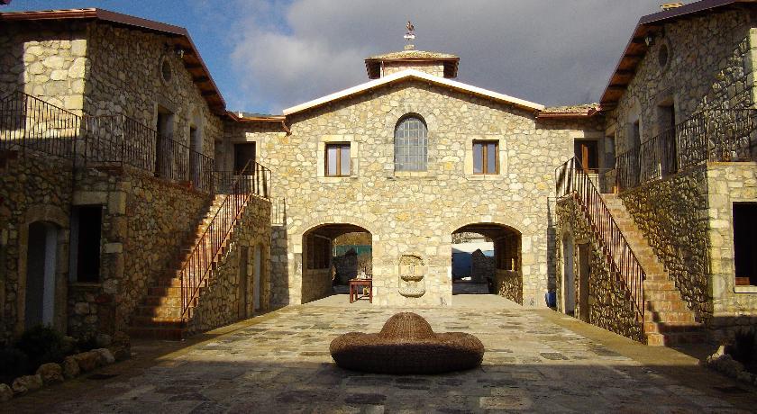 Апартаменты Residence Il Feudo Dei Pierleoni