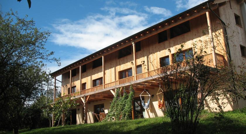 Отель BioAgriturismo Campo di Cielo