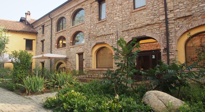 Отель Agriturismo Tenuta Antica