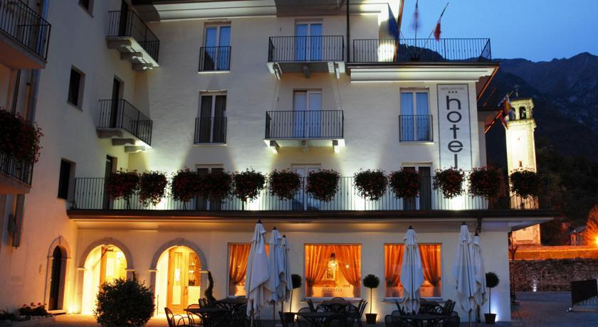 Отель Hotel San Lorenzo