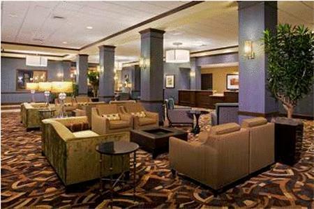 Отель DoubleTree by Hilton Atlanta/Roswell - Alpharetta Area