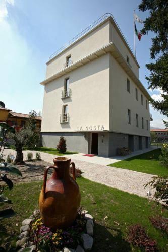 Отель Hotel La Sosta