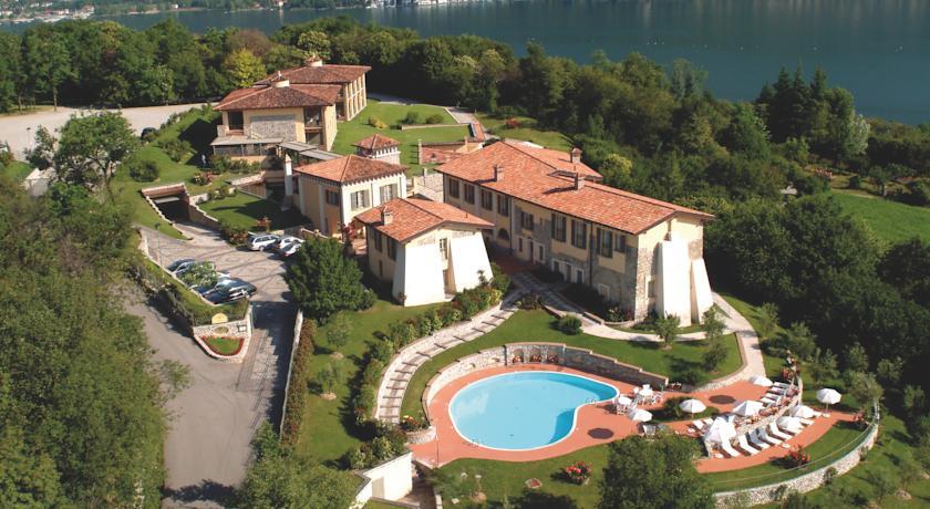 Отель Romantik Hotel Relais Mirabella Iseo