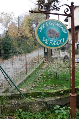 Мини-отель Bed And Breakfast Al Riccio