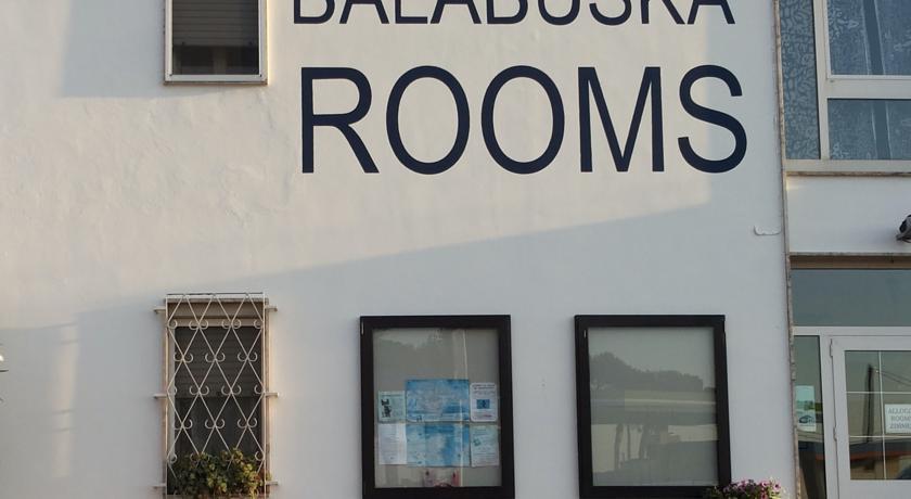 Гостевой дом Alloggi Balabuska