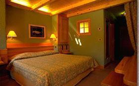 Отель Notre Maison Hotels-Chalets de Tradition
