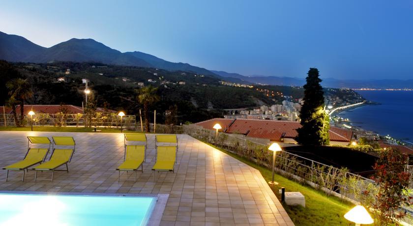 Апартаменты Residence Villa Beuca