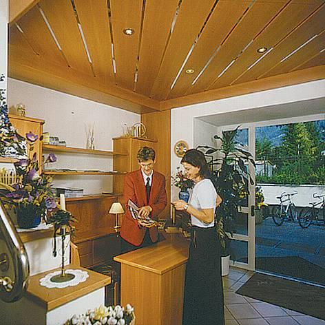 Апартаменты Hotel Residence Lorenz