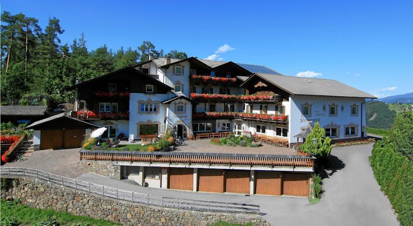 Отель Hotel Steineggerhof