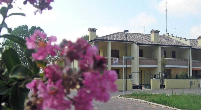 Апартаменты Residence Mediterraneo