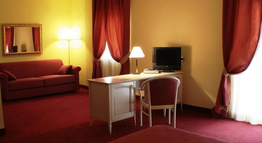 Отель Hotel Il Duca Del Sannio