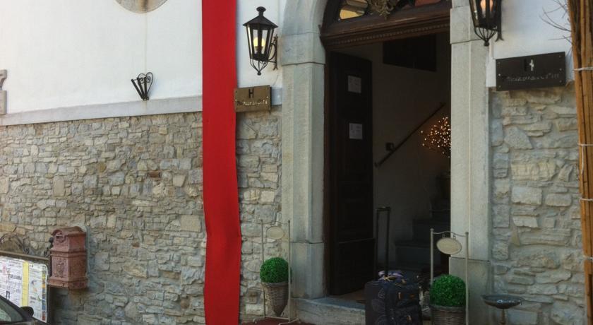 Отель Hotel Palazzo Della Città