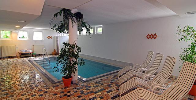 Отель Santeshotel Wegerhof