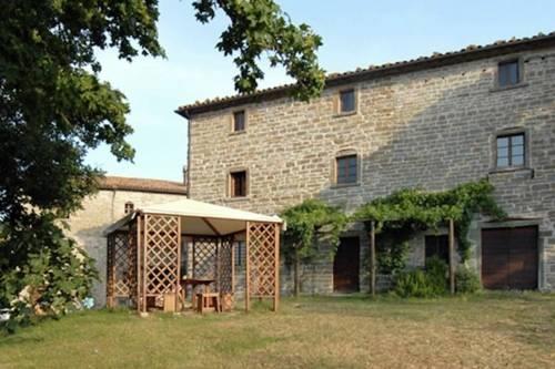 Отель Holiday Home Montalto Apecchio