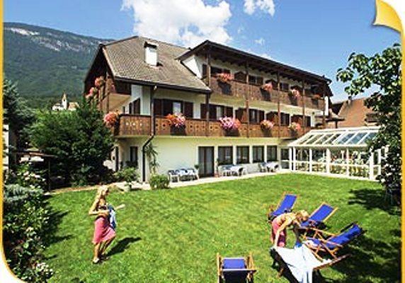 Отель Hotel St. Justina Hof