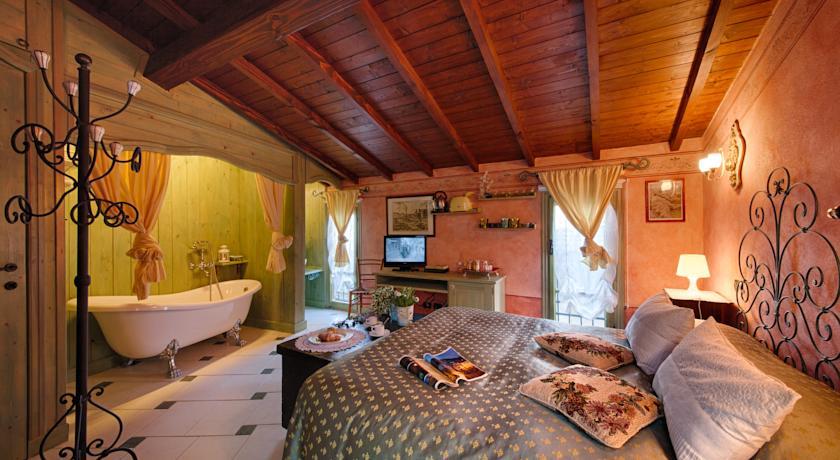 Гостевой дом MuntaeCara Albergo Diffuso