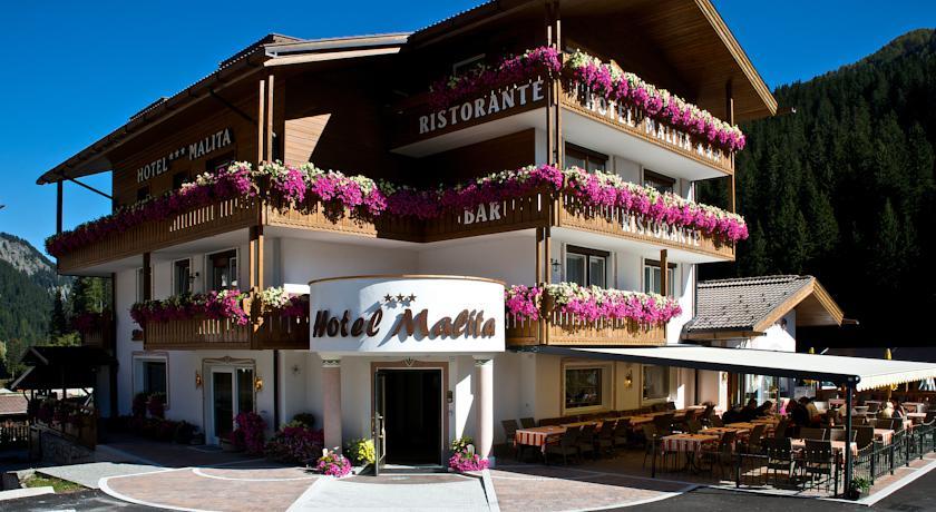 Отель Hotel Malita