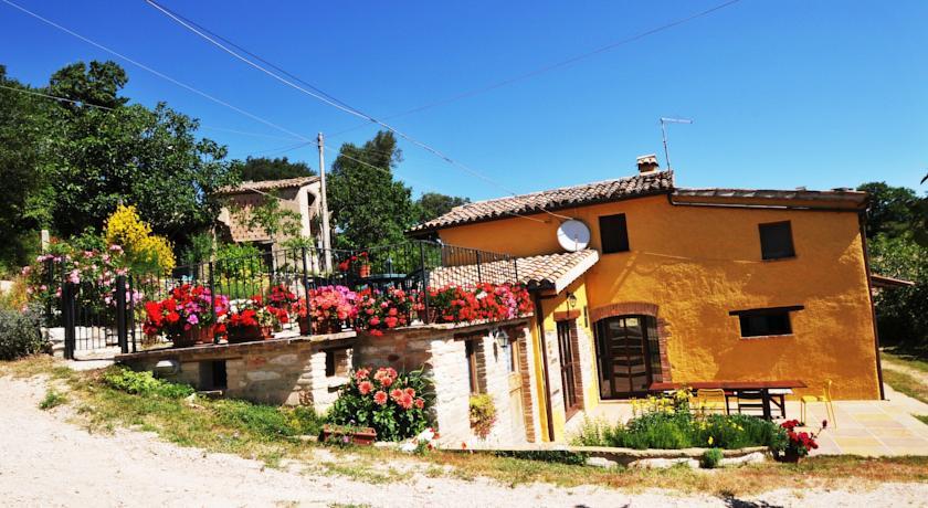 Отель B&B Bosimano