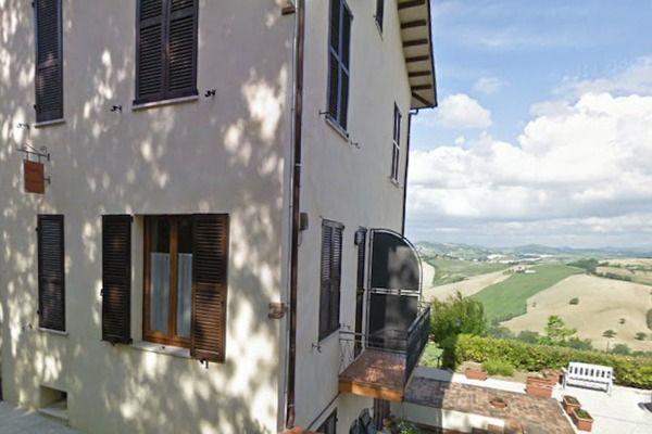 Апартаменты Holiday Home Cipresso Arcevia