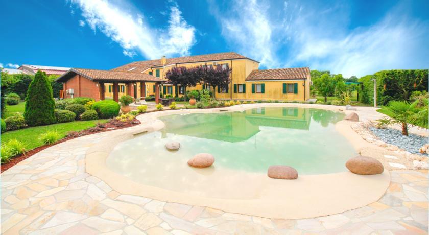 Отель Agriturismo Forzello