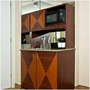 Отель Embassy Suites Detroit - Southfield